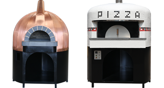 Commercial Pizza Oven